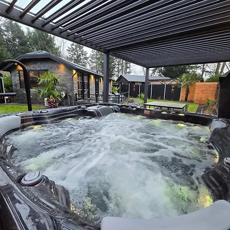 Woodland Wellness Villa Ermelo