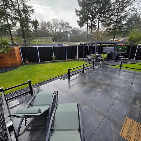 Woodland Wellness Villa Ermelo