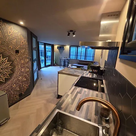 Woodland Wellness Villa Ermelo