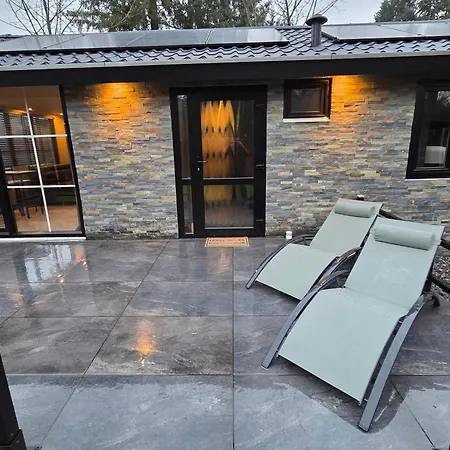 Villa Woodland Wellness Ermelo