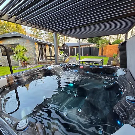 Woodland Wellness Villa