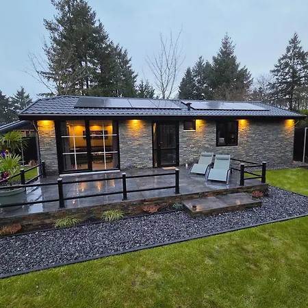 Woodland Wellness Villa Ermelo