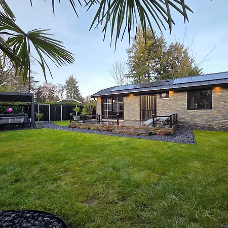 Villa Woodland Wellness