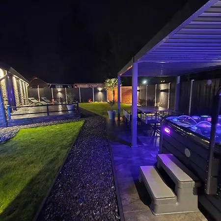 Woodland Wellness Villa Ermelo