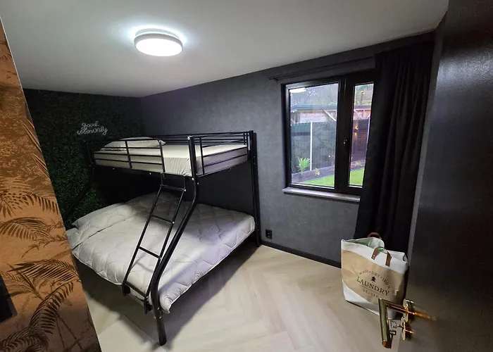 Вилла Woodland Wellness *