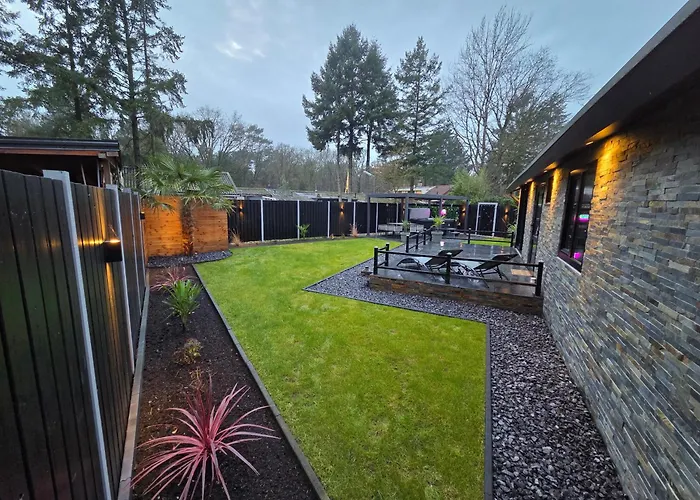 Woodland Wellness Вилла *