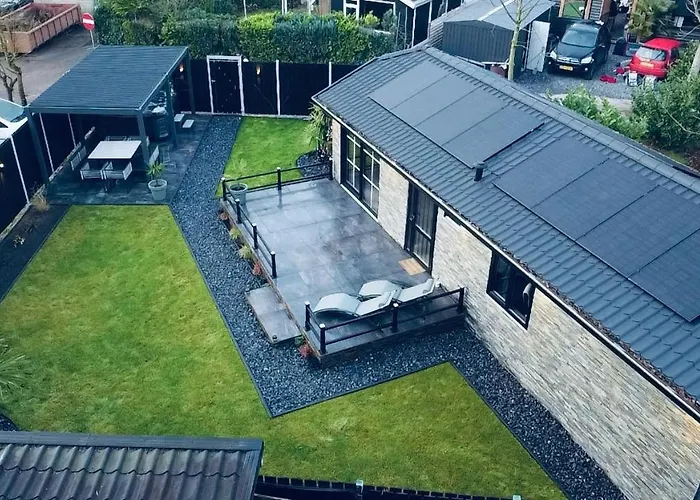 Вилла Woodland Wellness *