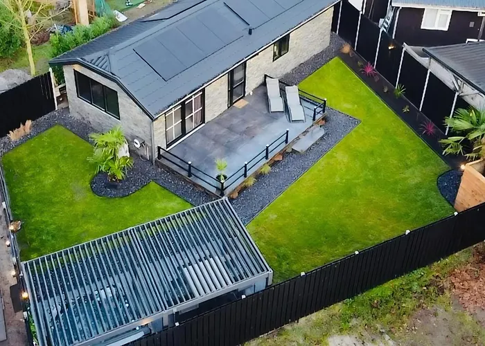 Woodland Wellness Вилла Эрмело