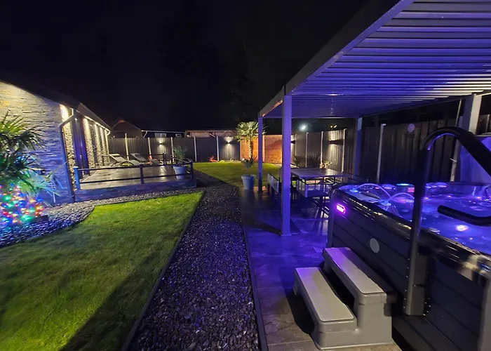 Woodland Wellness Вилла Эрмело