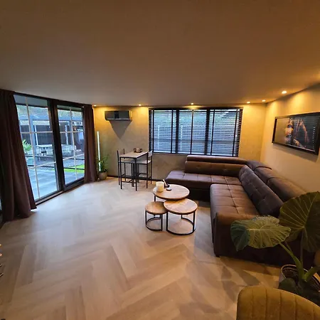 Woodland Wellness Villa Ermelo